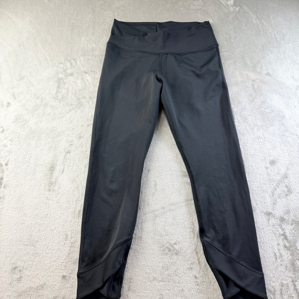 Nike Dri-FIT Women's Black Training Leggings Medium